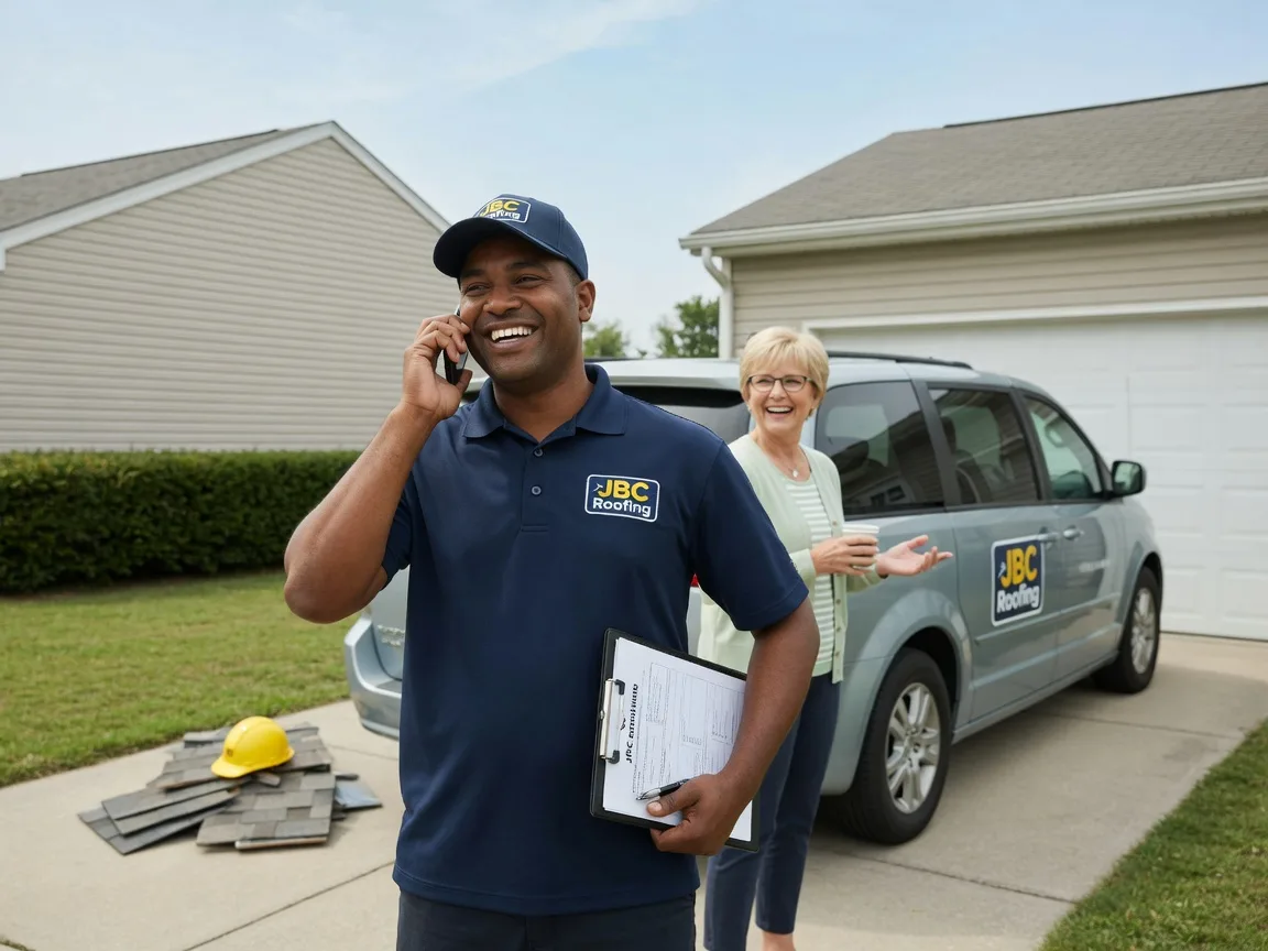 Roof Replacement Unionville, TN FAQs